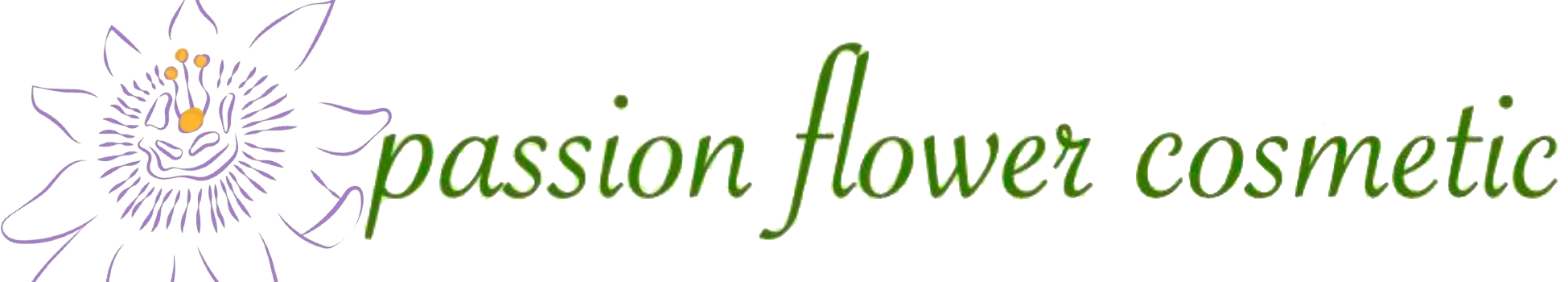 Passion Flower Cosmetic