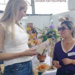 La Primera Dama de Ecuador Compra Nuestros Jabones