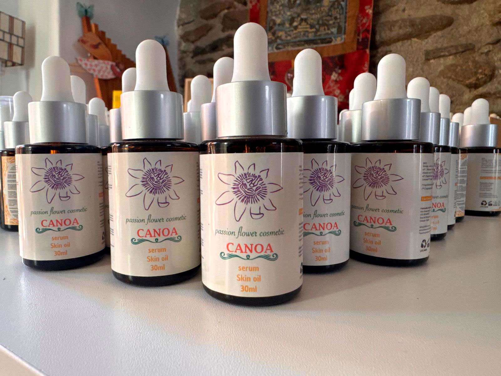 Sérum Iluminador Facial - 30ml (E.U.) - Imagen 3